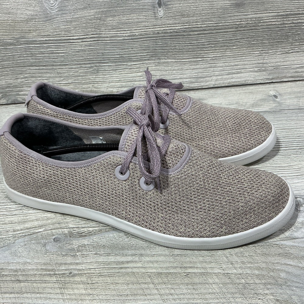Allbirds Tree Skipper Mens TS Sesame White Sole Comfort Casual Shoes Size 14 US